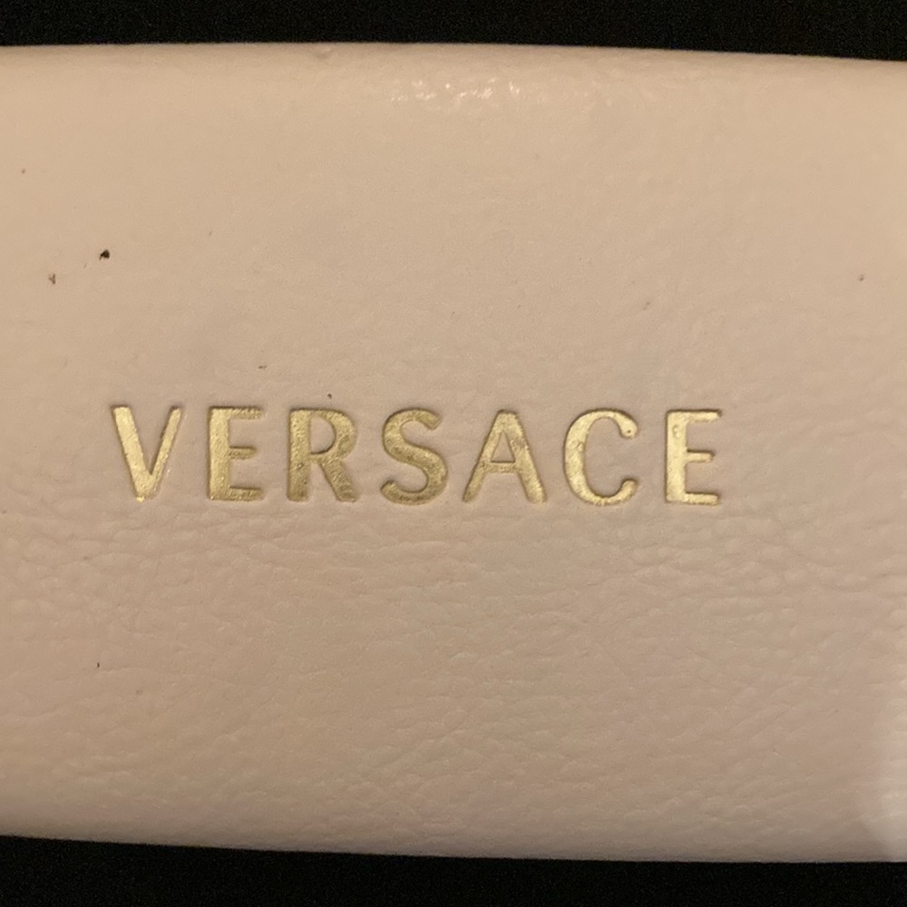 VERSACE HARD GLASSES CASE - Picture 2 of 6